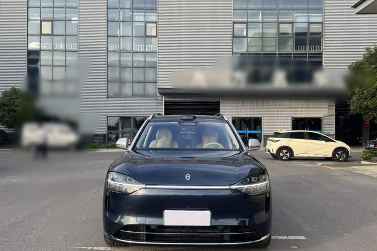 Used Hima AITO M9 2025 Extended-Range Ultra Version 52 kWh 6-Seater Exterior 9