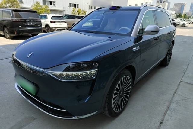 Used Hima AITO M9 2025 Extended-Range Ultra Version 52 kWh 6-Seater