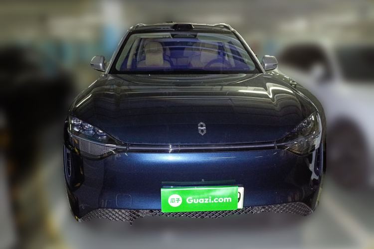 Used Hima AITO M9 2025 All-Electric Max Version 100 kWh 6-Seater Front