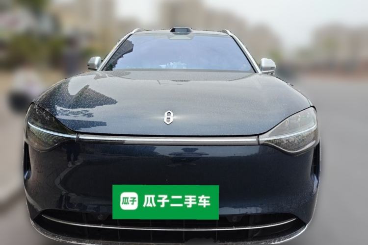 Used Hima AITO M9 2025 Extended-Range Ultra Version 52 kWh 6-Seater Front