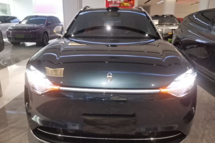 Used Hima AITO M9 2025 Extended-Range Max Version 52 kWh 5-Seater Edition Front