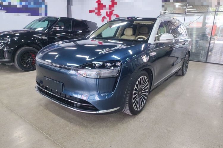 Used Hima AITO M9 2025 Extended-Range Ultra Version 52 kWh 6-Seater Guazi used car, China used car export, Used car for sale, Used cars, Cheapest cars for sale