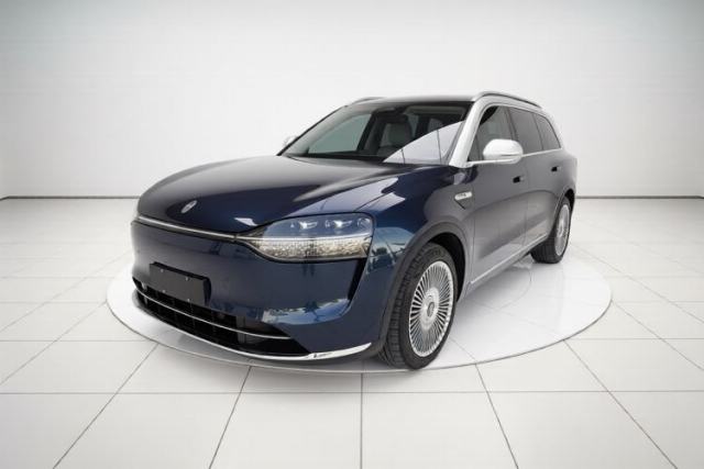 Used Hima AITO M9 2025 Extended-Range Ultra Version 52 kWh 6-Seater