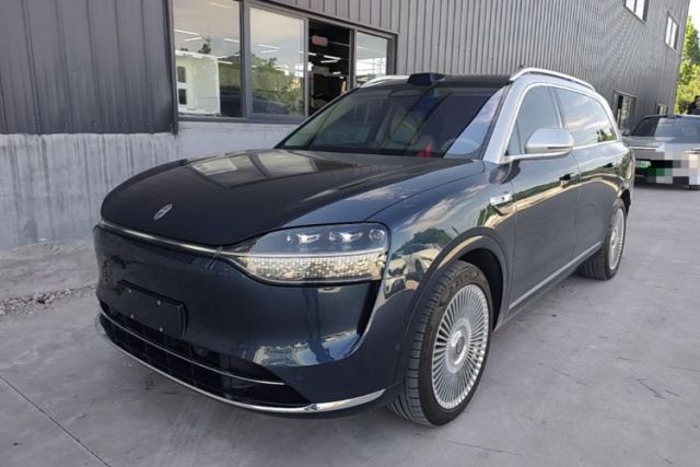 Used Hima AITO M9 2025 Extended-Range Ultra Version 52 kWh 6-Seater