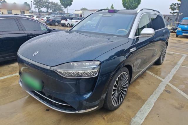 Used Hima AITO M9 2025 Extended-Range Ultra Version 52 kWh 6-Seater