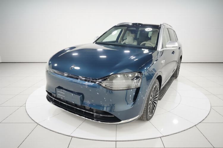 Used Hima AITO M9 2025 Extended-Range Ultra Version 52 kWh 6-Seater Guazi used car, China used car export, Used car for sale, Used cars, Cheapest cars for sale