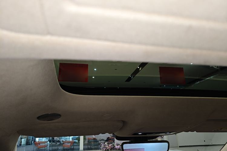 Used Hima AITO M9 2025 Extended-Range Ultra Version 52 kWh 6-Seater Headliner