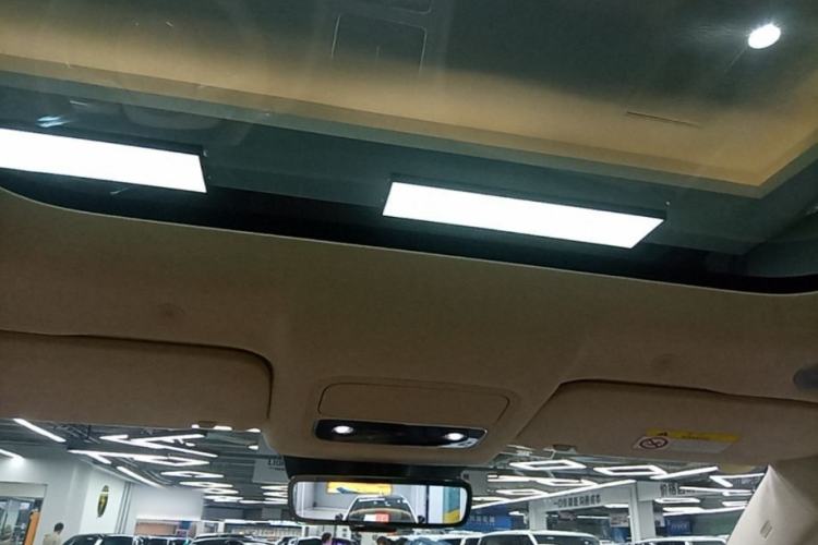 Used Hima AITO M9 2025 Extended-Range Ultra Version 52 kWh 6-Seater Headliner