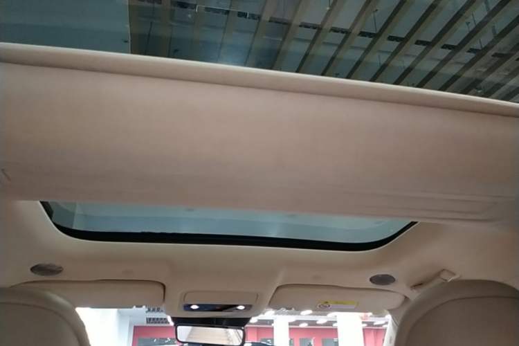 Used Hima AITO M9 2025 Extended-Range Ultra Version 52 kWh 6-Seater Headliner
