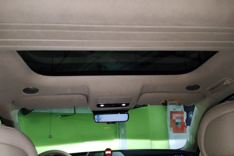 Used Hima AITO M9 2025 Extended-Range Ultra Version 52 kWh 6-Seater Headliner