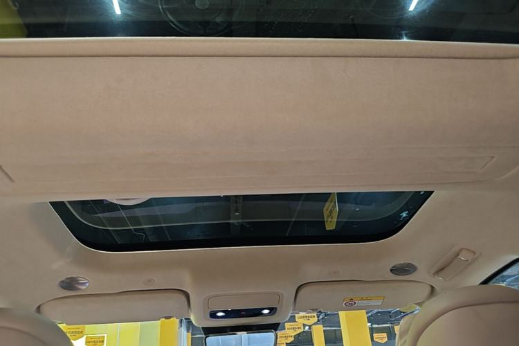 Used Hima AITO M9 2025 Extended-Range Ultra Version 52 kWh 6-Seater Headliner