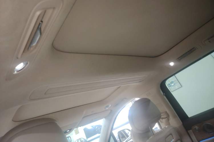 Used Hima AITO M9 2025 Extended-Range Ultra Version 52 kWh 6-Seater Headliner