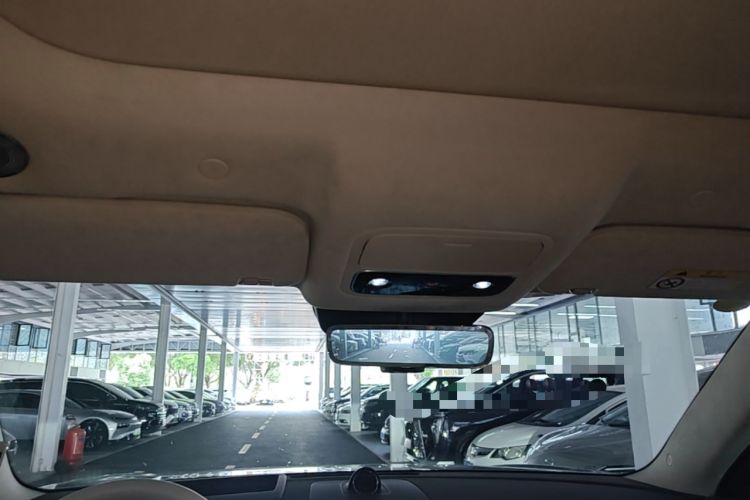 Used Hima AITO M9 2025 Extended-Range Ultra Version 52 kWh 6-Seater Headliner