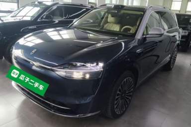 Used Hima AITO M9 2025 Extended-Range Ultra Version 52 kWh 6-Seater