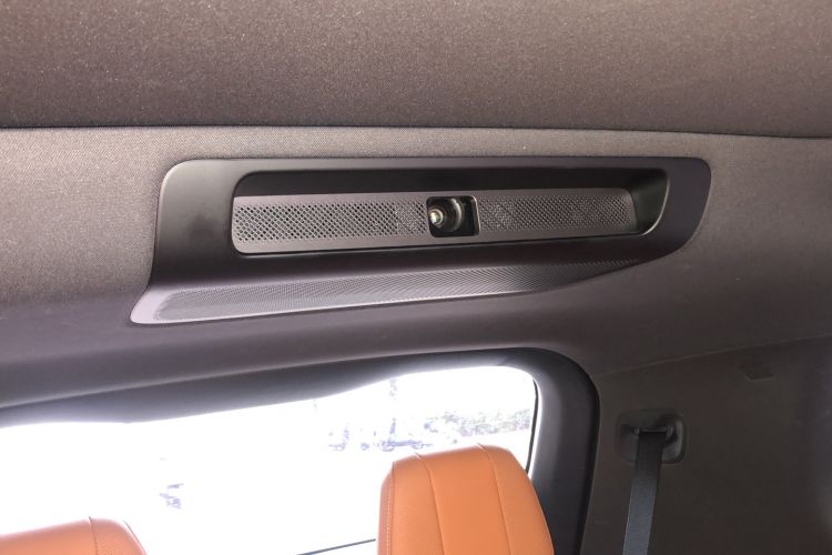 Used Hima AITO M9 2025 Extended-Range Ultra Version 52 kWh 6-Seater Interior 3