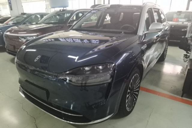 Ojetý Hima AITO M9 2025 Extended-Range Max Version 52 kWh 5-Seater Edition