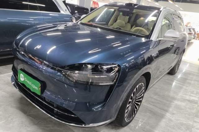 Used Hima AITO M9 2025 Extended-Range Ultra Version 52 kWh 6-Seater