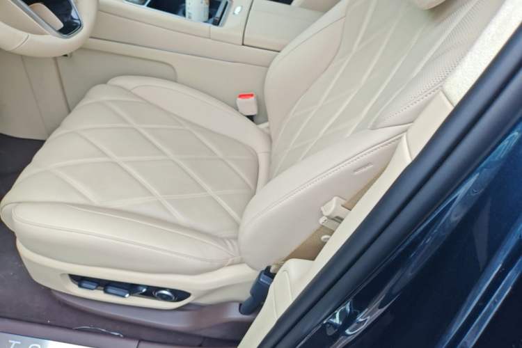 Used Hima AITO M9 2025 Extended-Range Ultra Version 52 kWh 6-Seater Left Front Seat