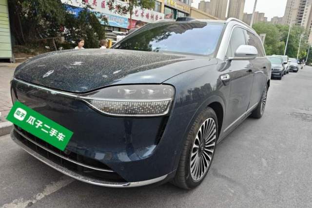Used Hima AITO M9 2025 Extended-Range Ultra Version 52 kWh 6-Seater