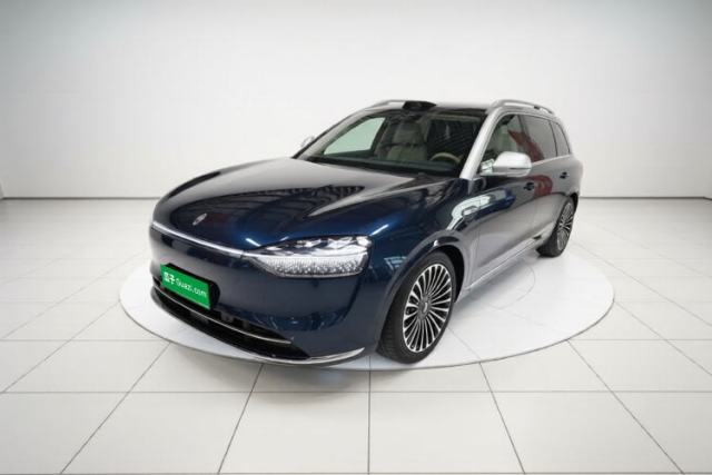 Used Hima AITO M9 2025 Extended-Range Ultra Version 52 kWh 6-Seater