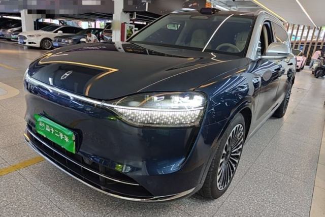 Used Hima AITO M9 2025 Extended-Range Ultra Version 52 kWh 6-Seater