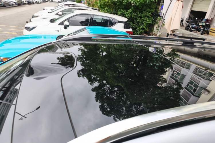 Used Hima AITO M9 2025 Extended-Range Ultra Version 52 kWh 6-Seater Roof
