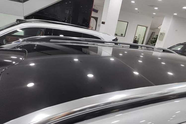 Used Hima AITO M9 2025 Extended-Range Ultra Version 52 kWh 6-Seater Roof