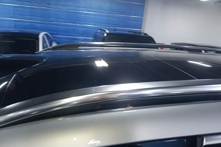 Used Hima AITO M9 2025 Extended-Range Ultra Version 52 kWh 6-Seater Roof