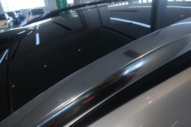 Used Hima AITO M9 2025 Extended-Range Ultra Version 52 kWh 6-Seater Roof