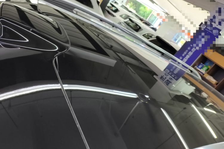 Used Hima AITO M9 2025 Extended-Range Ultra Version 52 kWh 6-Seater Roof