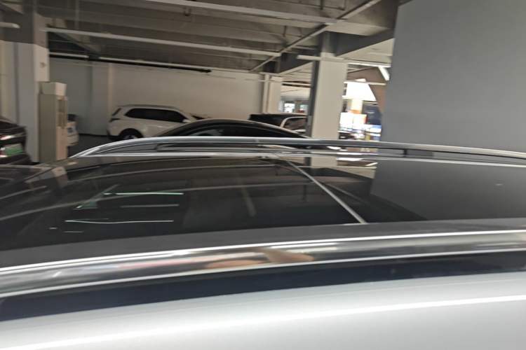 Used Hima AITO M9 2025 Extended-Range Ultra Version 52 kWh 6-Seater Roof