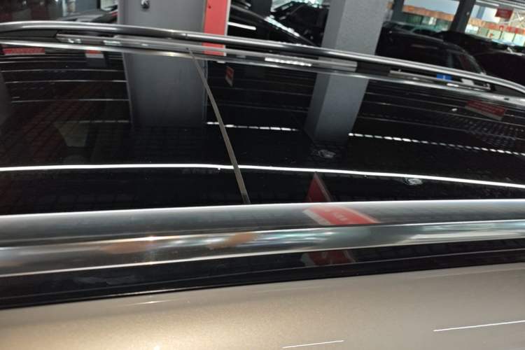 Used Hima AITO M9 2025 Extended-Range Ultra Version 52 kWh 6-Seater Roof