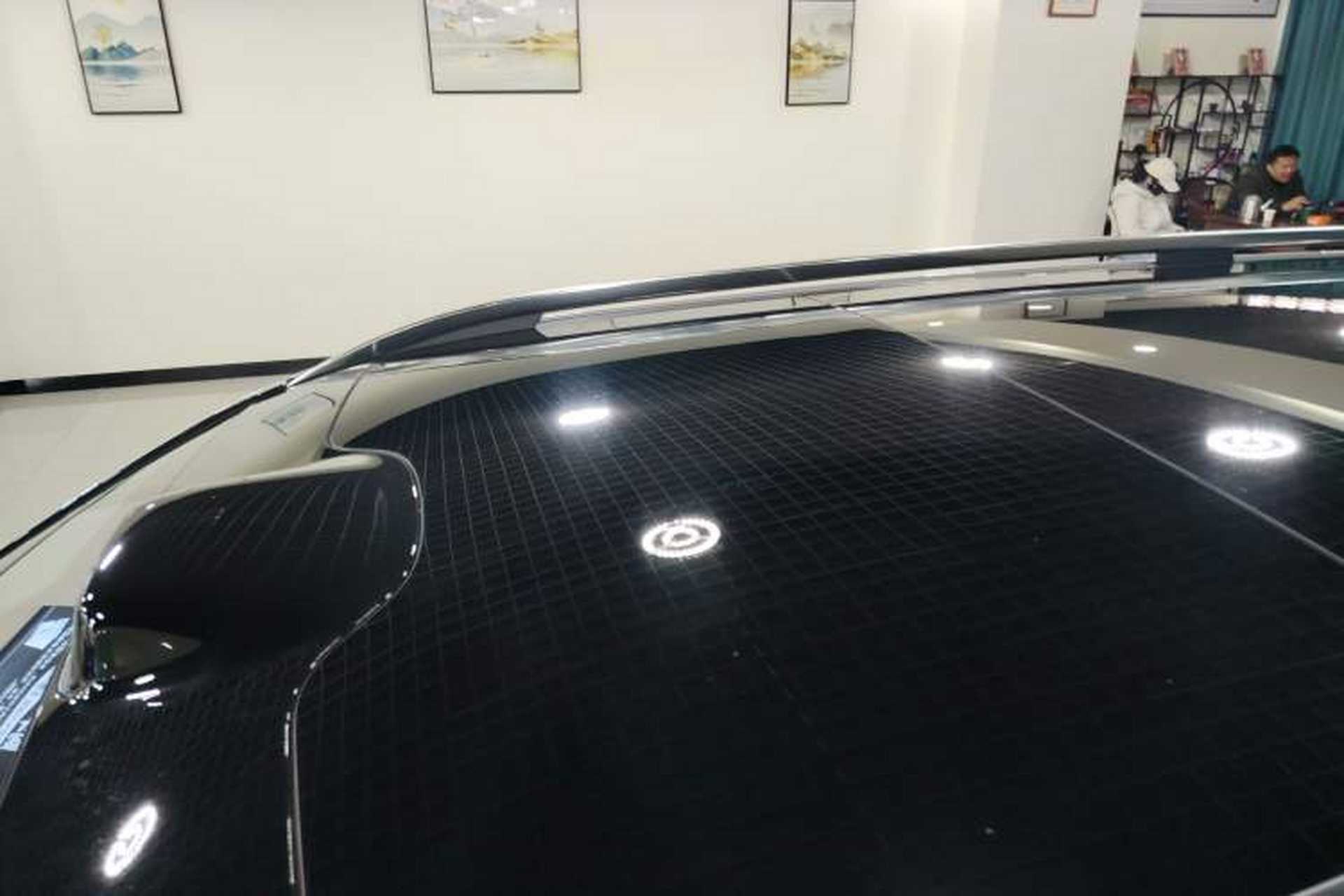 Used Hima AITO M9 2025 Extended-Range Ultra Version 52 kWh 6-Seater Roof