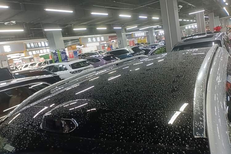 Used Hima AITO M9 2025 Extended-Range Ultra Version 52 kWh 6-Seater Roof