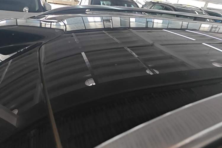Used Hima AITO M9 2025 Extended-Range Ultra Version 52 kWh 6-Seater Roof