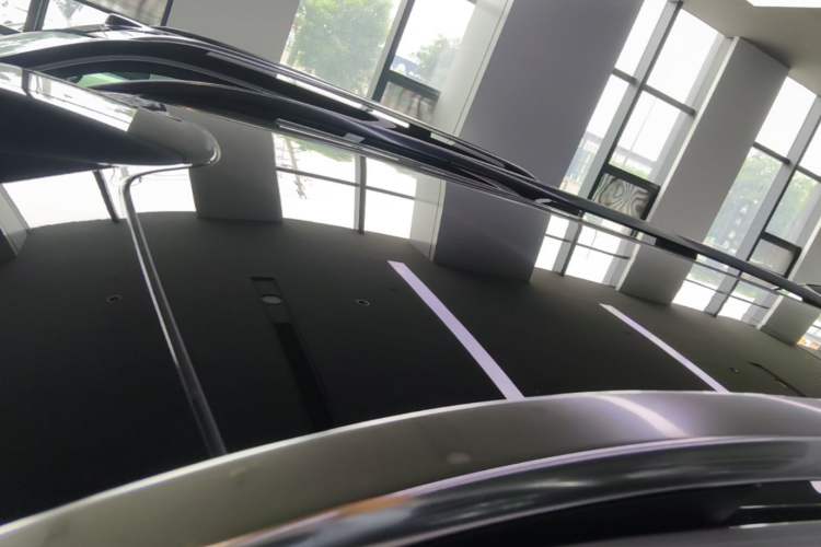 Used Hima AITO M9 2025 Extended-Range Ultra Version 52 kWh 6-Seater Roof