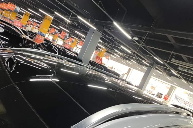 Used Hima AITO M9 2025 Extended-Range Ultra Version 52 kWh 6-Seater Roof