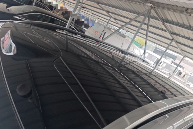Used Hima AITO M9 2025 Extended-Range Ultra Version 52 kWh 6-Seater Roof