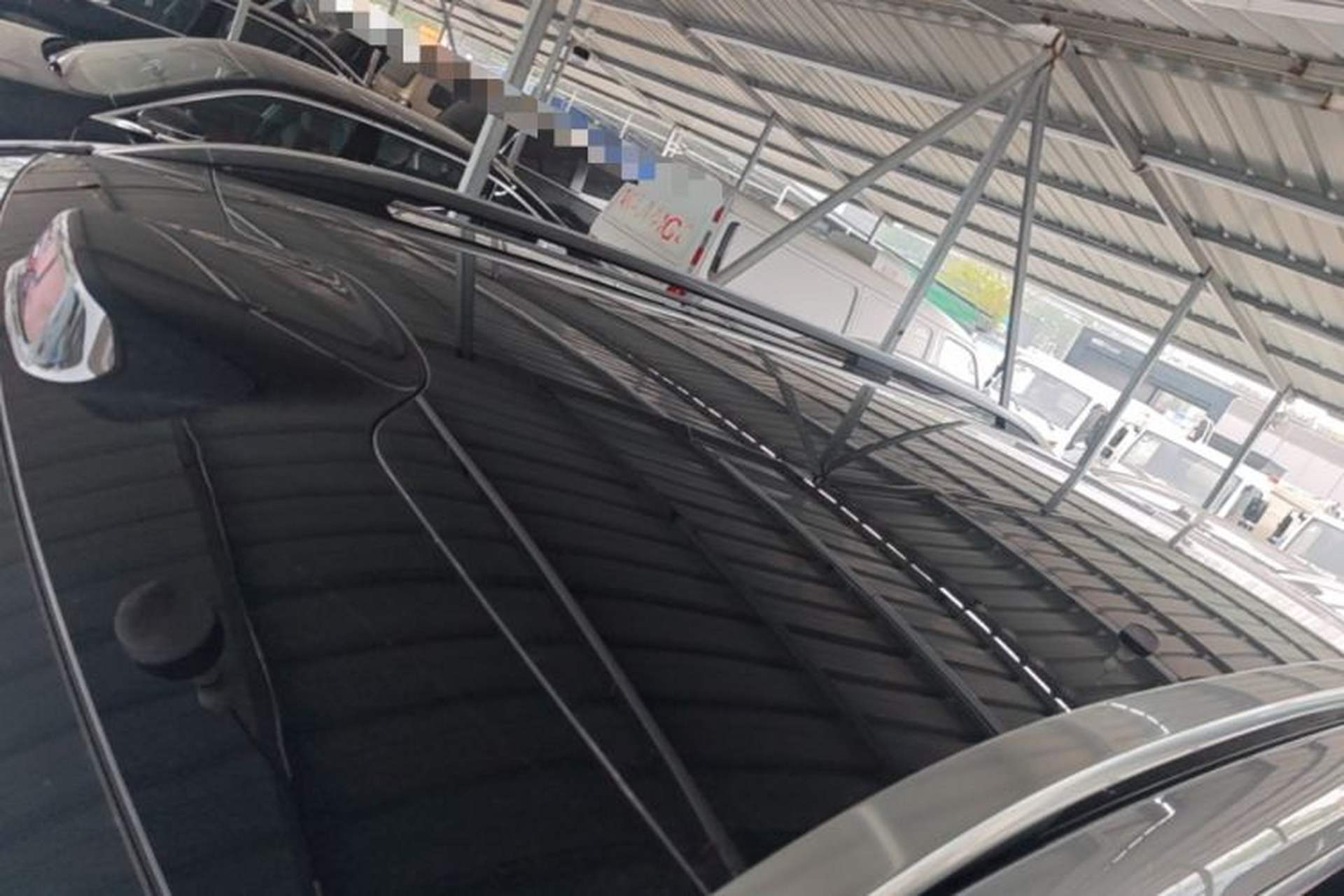Used Hima AITO M9 2025 Extended-Range Ultra Version 52 kWh 6-Seater Roof