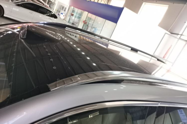 Used Hima AITO M9 2025 Extended-Range Ultra Version 52 kWh 6-Seater Roof