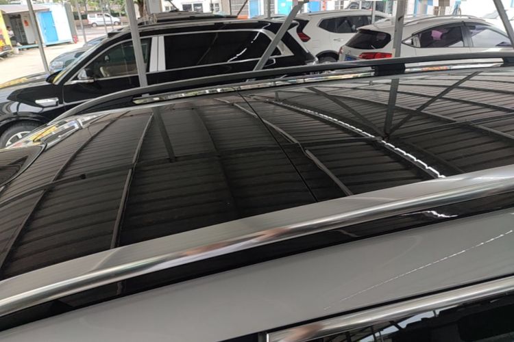 Used Hima AITO M9 2025 Extended-Range Ultra Version 52 kWh 5-Seater Edition Roof
