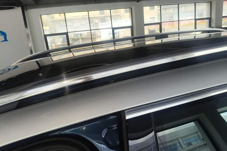 Used Hima AITO M9 2025 Extended-Range Ultra Version 52 kWh 6-Seater Roof