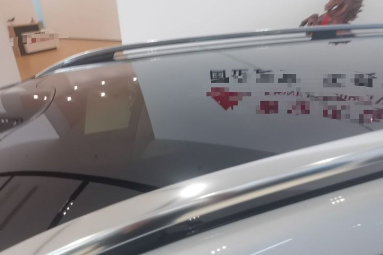 Used Hima AITO M9 2025 Extended-Range Ultra Version 52 kWh 6-Seater Roof