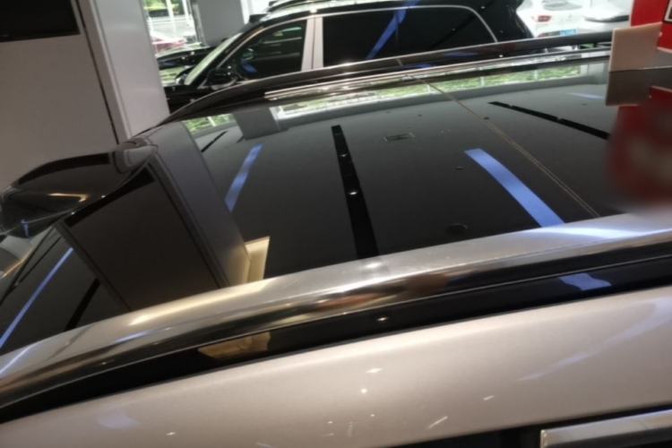 Used Hima AITO M9 2025 Extended-Range Max Version 52 kWh 5-Seater Edition Roof