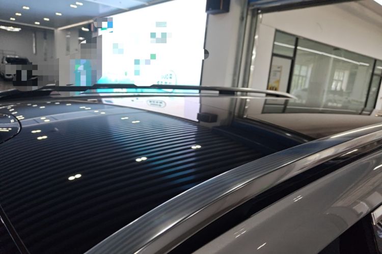 Used Hima AITO M9 2025 Extended-Range Ultra Version 52 kWh 6-Seater Roof