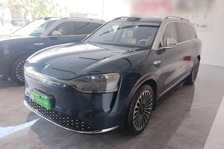 Hima AITO M9 2025 Model Range-Extended Ultra Edition 52kWh 6-seater (896-line LiDAR)