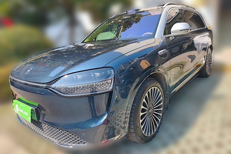 Hima AITO M9 2025 All-Electric Ultra Version 100 kWh 5-Seater Model