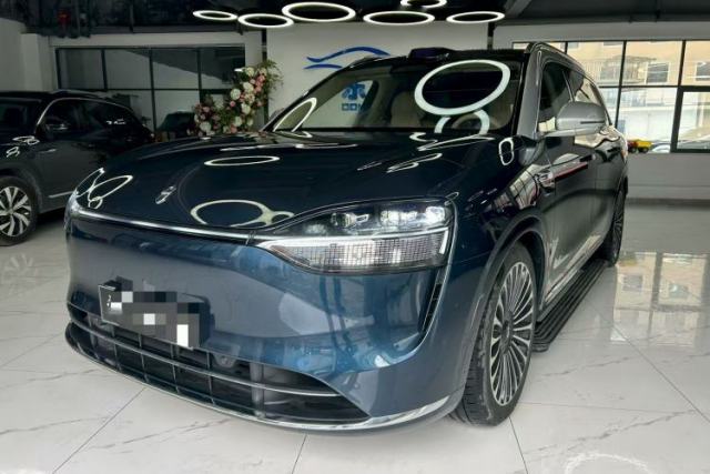Used Hima AITO M9 2025 Extended-Range Ultra Version 52 kWh 6-Seater