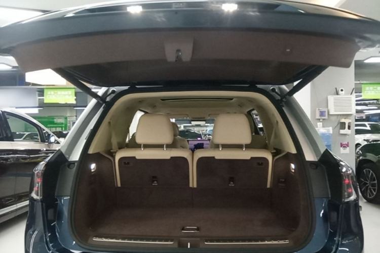 Used Hima AITO M9 2025 Extended-Range Ultra Version 52 kWh 6-Seater Trunk