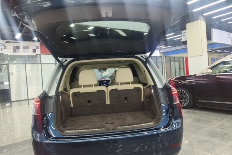 Used Hima AITO M9 2025 Extended-Range Ultra Version 52 kWh 6-Seater Trunk